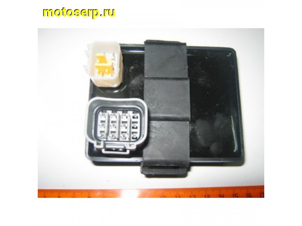 Купить  Коммутатор (CDI) Блок электронного зажигания CF 500 (шт) (MP 0180-153000 купить с доставкой по Москве и России, цена, технические характеристики, комплектация фото  - motoserp.ru