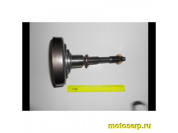 Купить  Чашка, тарелка, барабан, Корпус сцепления CF 500 (шт) (MP 0180-053000 купить с доставкой по Москве и России, цена, технические характеристики, комплектация фото  - motoserp.ru