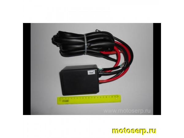 Купить  Блок (руля) управления лебедкой CF 500 (шт) (MP 9010-150720-3000 купить с доставкой по Москве и России, цена, технические характеристики, комплектация фото  - motoserp.ru