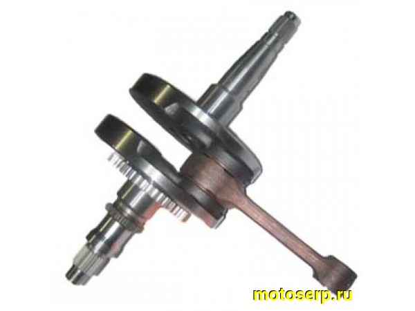 Купить  Коленвал (вал коленчатый) CF 500.  CF X6 (шт) (MP 0180-041000 (MP 0600-041000 купить с доставкой по Москве и России, цена, технические характеристики, комплектация фото  - motoserp.ru