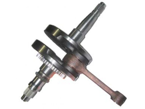 Купить  Коленвал (вал коленчатый) CF 500.  CF X6 (шт) (MP 0180-041000 (MP 0600-041000 купить с доставкой по Москве и России, цена, технические характеристики, комплектация фото  - motoserp.ru