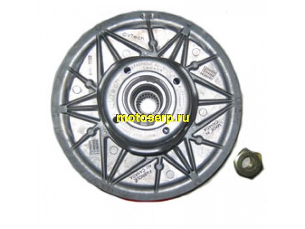 Купить  Вариатор, Шкив вариатора ведомый, в сборе CF 500 CCVTech (шт) (MP 0180-052000-0002 купить с доставкой по Москве и России, цена, технические характеристики, комплектация фото  - motoserp.ru
