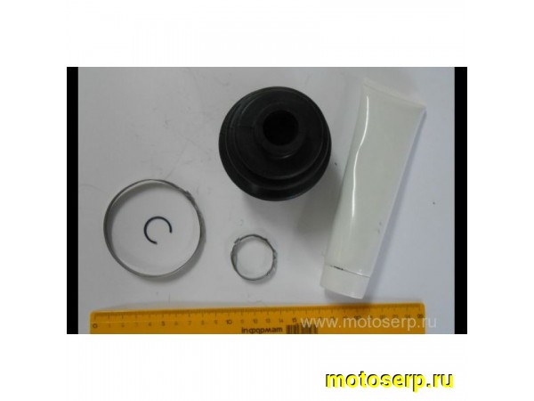 Купить  Пыльник ШРУСа внешний ремкомплект (пыльник, хомуты) CF 500, X6 650. X8 800  (шт) (MP 9010-270150 (MM 27646  купить с доставкой по Москве и России, цена, технические характеристики, комплектация фото  - motoserp.ru