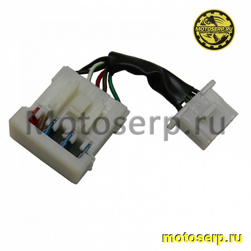 Купить  Блок предохранителей в сборе CF 500 (шт) (MP 9010-150600 купить с доставкой по Москве и России, цена, технические характеристики, комплектация фото  - motoserp.ru