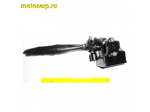 Купить  Рычаг тормоза правый диск в сб (машинка, гл тормозной) CF 500 Цилиндр главный тормозной в сборе передний (шт) (MP 9010-080600 купить с доставкой по Москве и России, цена, технические характеристики, комплектация фото  - motoserp.ru