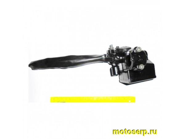 Купить  Рычаг тормоза правый диск в сб (машинка, гл тормозной) CF 500 Цилиндр главный тормозной в сборе передний (шт) (MP 9010-080600 купить с доставкой по Москве и России, цена, технические характеристики, комплектация фото  - motoserp.ru