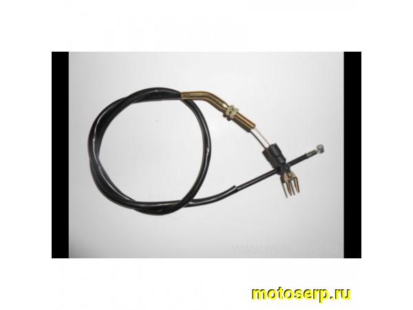 Купить  Трос тормозной системы CF 500 (l1040, L1130mm) (шт) (стояночного тормоза) (MP 9010-080230 купить с доставкой по Москве и России, цена, технические характеристики, комплектация фото  - motoserp.ru