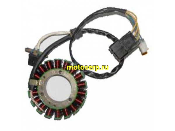 Купить  Генератор, Статор магнето CF 500 (шт) (MP 0180-032000 купить с доставкой по Москве и России, цена, технические характеристики, комплектация фото  - motoserp.ru