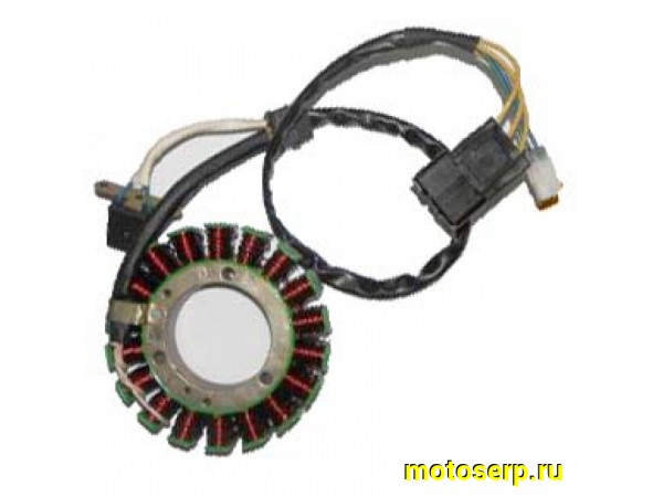 Купить  Генератор, Статор магнето CF 500 (шт) (MP 0180-032000 купить с доставкой по Москве и России, цена, технические характеристики, комплектация фото  - motoserp.ru