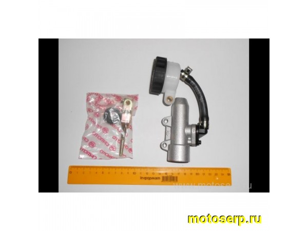 Купить  Цилиндр главный тормозной в сборе CF 500 (шт) (MP 9010-080400 купить с доставкой по Москве и России, цена, технические характеристики, комплектация фото  - motoserp.ru