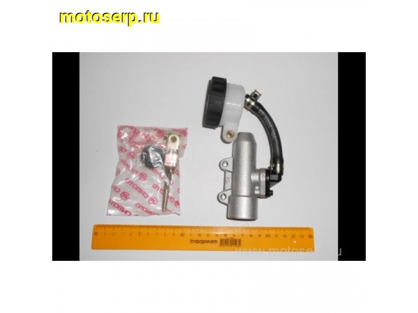 Купить  Цилиндр главный тормозной в сборе CF 500 (шт) (MP 9010-080400 купить с доставкой по Москве и России, цена, технические характеристики, комплектация фото  - motoserp.ru