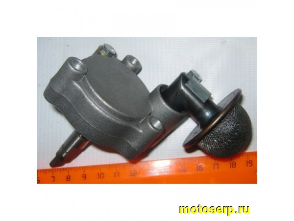 Купить  Насос масляный в сборе CF 500 (шт) (MP 0180-071000 купить с доставкой по Москве и России, цена, технические характеристики, комплектация фото  - motoserp.ru