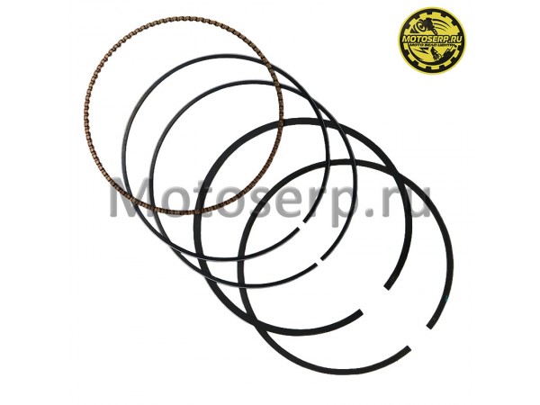 Купить  Кольцо поршневое (кольца поршневые) CF 500 / RM 500-2  D87,5; 500сс (шт) (MP 0180-0400A0 (RMDetal 0120746 (RMDetal 505J013 купить с доставкой по Москве и России, цена, технические характеристики, комплектация фото  - motoserp.ru