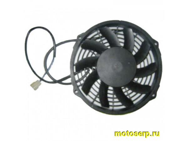 Купить  Вентилятор радиатора охлаждения в сборе CF 500 (шт) (MP 9010-180200-А000 (MP 9010-180200-3000+9010-180200-A000  купить с доставкой по Москве и России, цена, технические характеристики, комплектация фото  - motoserp.ru