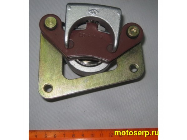Купить  Суппорт тормозной передний правый CF 500 (шт) (MP 9010-080800 купить с доставкой по Москве и России, цена, технические характеристики, комплектация фото  - motoserp.ru
