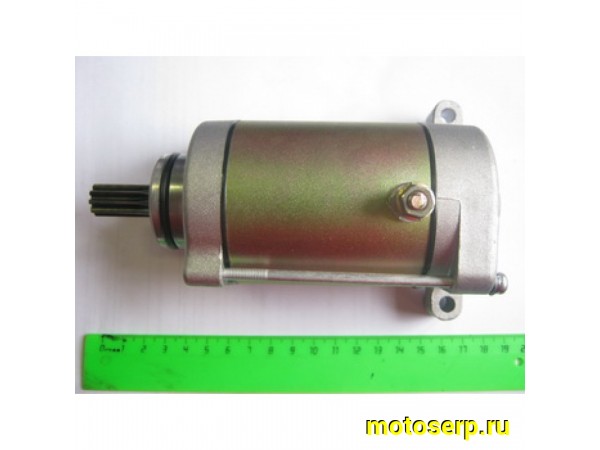 Купить  Стартер электрический (электростартер) в сб. CF 500, X6 (шт) (MP 0180-091100-0010 (Грехн 07585 купить с доставкой по Москве и России, цена, технические характеристики, комплектация фото  - motoserp.ru