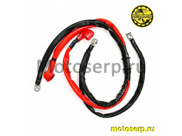 Купить  Провод. Комплект проводов силовых CF 500  (комп) (MP 9010-150200-100 купить с доставкой по Москве и России, цена, технические характеристики, комплектация фото  - motoserp.ru