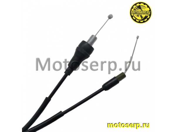Купить  Трос управления дроссельной заслонкой CF 500 (трос газа) (l830, 940mm) (шт) (MP 9010-100510 купить с доставкой по Москве и России, цена, технические характеристики, комплектация фото  - motoserp.ru