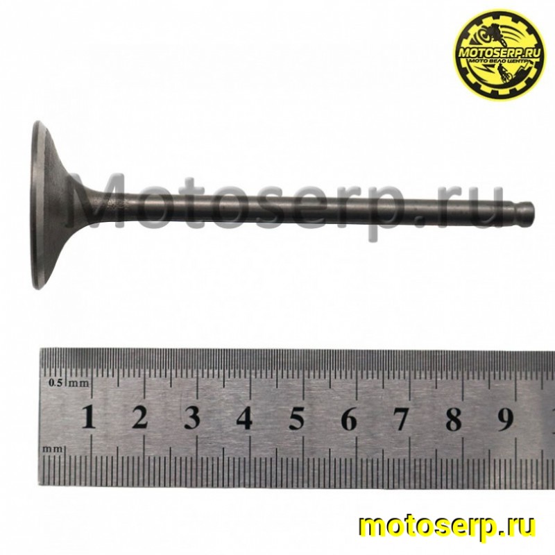 Купить  Клапан CF 500 (впуск) (L-93mm,D-30.5mm,T-5mm) (шт) (MP 0180-022004 (Грехн 07539 купить с доставкой по Москве и России, цена, технические характеристики, комплектация фото  - motoserp.ru
