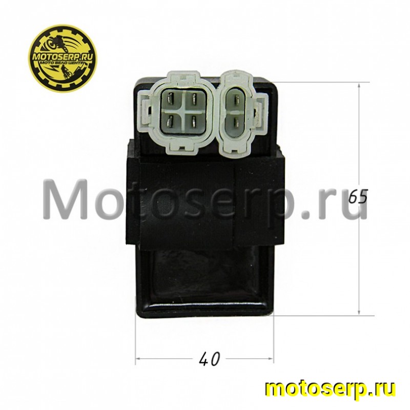 Купить  ====Коммутатор (CDI) 6 конт.(4+2) 169YMM  Patron Sport250 (шт)  (0 купить с доставкой по Москве и России, цена, технические характеристики, комплектация фото  - motoserp.ru
