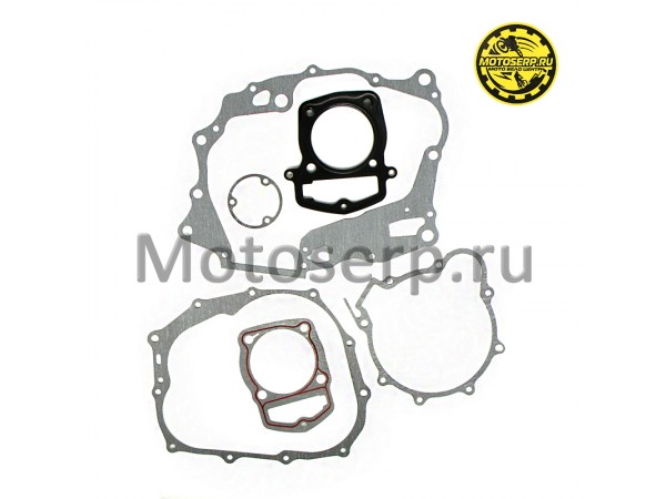 Купить  Прокладки компл. полн. 166FMM d-66.5mm; (CB250сс) TTR250 (комп) (R1 (TATA 705000057 купить с доставкой по Москве и России, цена, технические характеристики, комплектация фото  - motoserp.ru