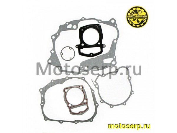 Купить  Прокладки компл. полн. 166FMM d-66.5mm; (CB250сс) TTR250 (комп) (R1 (TATA 705000057 купить с доставкой по Москве и России, цена, технические характеристики, комплектация фото  - motoserp.ru