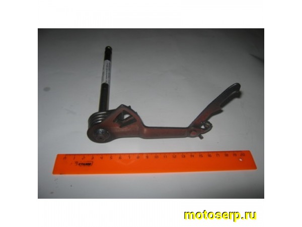 Купить  Вал переключения передач в сб. 154FMI / 152FMI в сборе  ММ STORM, YM Blade (шт)  (MM 22227 (TATA 10057181 купить с доставкой по Москве и России, цена, технические характеристики, комплектация фото  - motoserp.ru