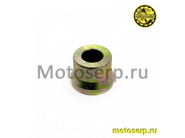 Купить  Втулка оси колеса (d-12, D-23/27, L-20) ММ STORM, YM Blade переднего (шт)  (MM 22842 купить с доставкой по Москве и России, цена, технические характеристики, комплектация фото  - motoserp.ru