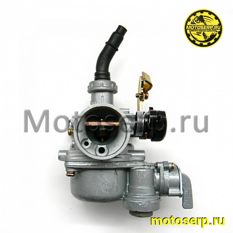 Купить  Карбюратор 139FMB (154FMI/152FMI) (d-20mm L-48mm между шпильками) 70-110сс с бензокраном и тросом засл. ММ STORM, YM Blade (шт)  (MM 22225  купить с доставкой по Москве и России, цена, технические характеристики, комплектация фото  - motoserp.ru