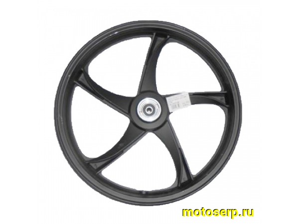 Купить  Колесо 17" переднее (диск колеса) литое 1,85-17" (диск. тормоз) Centurion (шт) (MM 21769 (0 купить с доставкой по Москве и России, цена, технические характеристики, комплектация фото  - motoserp.ru