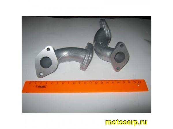 Купить  Коллектор (патрубок) впускн 154FMI / 152FMI d-22mm L-49mm ММ STORM, YM Blade (шт) (MM 22827 купить с доставкой по Москве и России, цена, технические характеристики, комплектация фото  - motoserp.ru