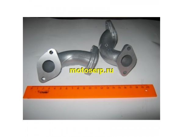 Купить  Коллектор (патрубок) впускн 154FMI / 152FMI d-22mm L-49mm ММ STORM, YM Blade (шт) (MM 22827 купить с доставкой по Москве и России, цена, технические характеристики, комплектация фото  - motoserp.ru
