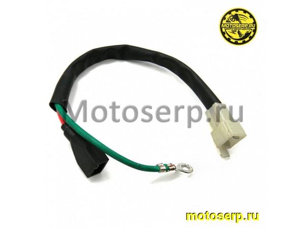 Купить  Проводка электростартера ММ STORM, YM Blade  (шт) (MM 89847 купить с доставкой по Москве и России, цена, технические характеристики, комплектация фото  - motoserp.ru