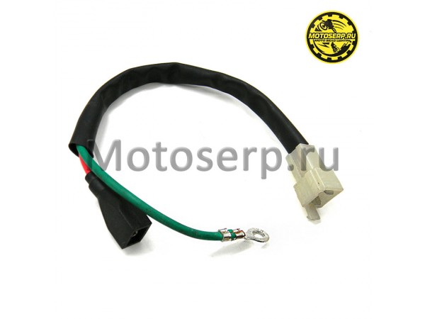 Купить  Проводка электростартера ММ STORM, YM Blade  (шт) (MM 89847 купить с доставкой по Москве и России, цена, технические характеристики, комплектация фото  - motoserp.ru
