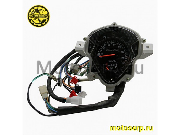 Купить  Спидометр (панель приборов) ММ STORM  (шт) (MM 22833  купить с доставкой по Москве и России, цена, технические характеристики, комплектация фото  - motoserp.ru