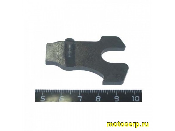 Купить  Пластина выжима сцепления (каленая усиленная) 139FMB, 154FMH и др Delta, Alpha, Альфа  TTR125 и др.(шт) (R1 (Дан купить с доставкой по Москве и России, цена, технические характеристики, комплектация фото  - motoserp.ru