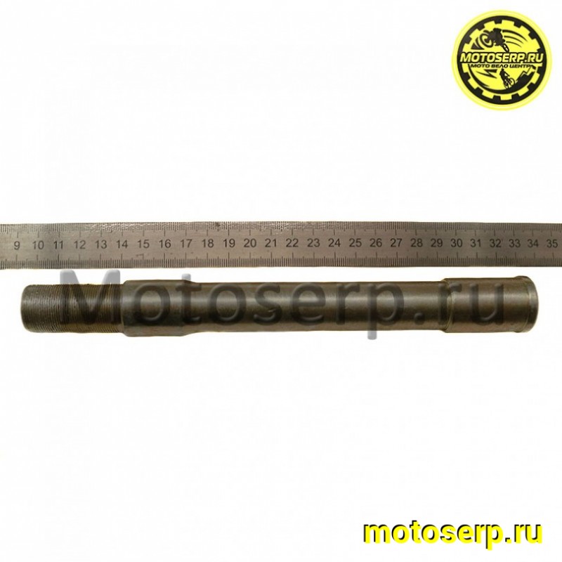 Купить  Вал рулевой (шток траверсы) (M22&times;1.0 mm 44сm) (Вал D-25/22&times;228mm) TTR125 (шт)  (0 купить с доставкой по Москве и России, цена, технические характеристики, комплектация фото  - motoserp.ru