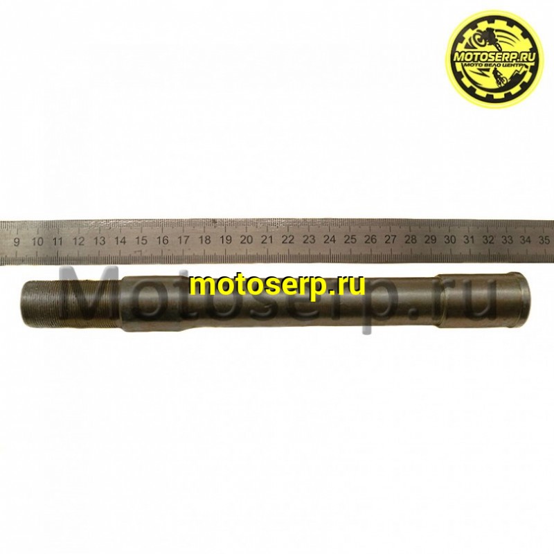 Купить  Вал рулевой (шток траверсы) (M22&times;1.0 mm 44сm) (Вал D-25/22&times;228mm) TTR125 (шт)  (0 купить с доставкой по Москве и России, цена, технические характеристики, комплектация фото  - motoserp.ru