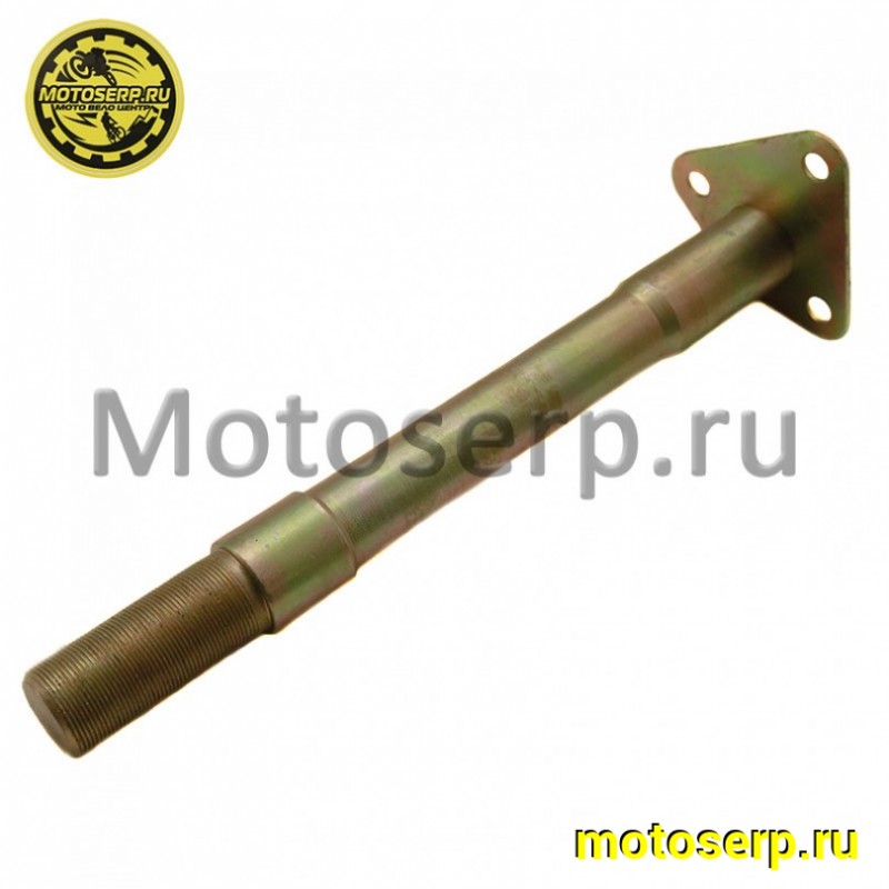 Купить  Вал рулевой (шток траверсы) (M22&times;1.0мм 50cm) (Вал D-25/22&times;232mm) TTR250-1 (шт)  (0 купить с доставкой по Москве и России, цена, технические характеристики, комплектация фото  - motoserp.ru