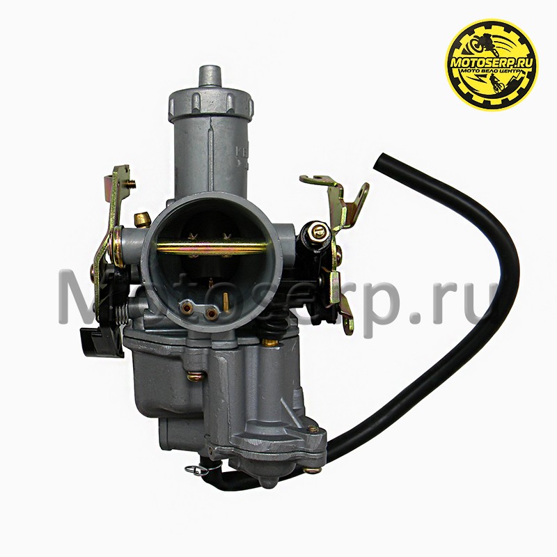 Купить  Карбюратор 166FMI, 169FMM (d-30mm L-48mm между шпильками) CB250 TTR250 и др (шт) (ML 4136 купить с доставкой по Москве и России, цена, технические характеристики, комплектация фото  - motoserp.ru