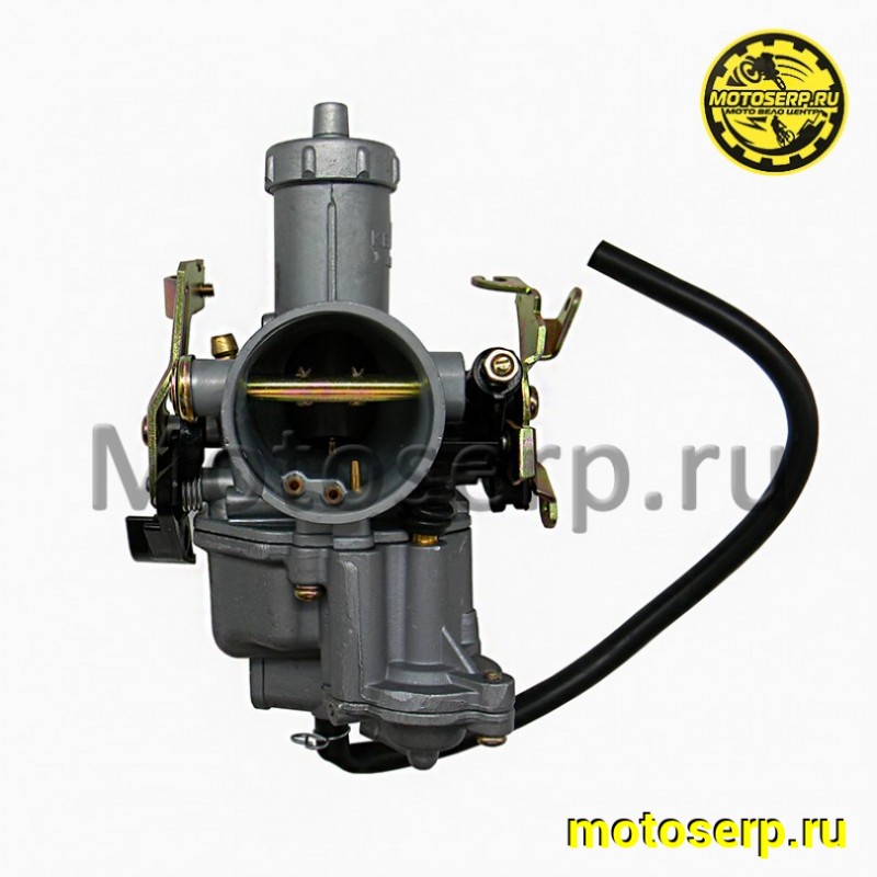 Купить  Карбюратор 166FMI, 169FMM (d-30mm L-48mm между шпильками) CB250 TTR250 и др (шт) (ML 4136 купить с доставкой по Москве и России, цена, технические характеристики, комплектация фото  - motoserp.ru