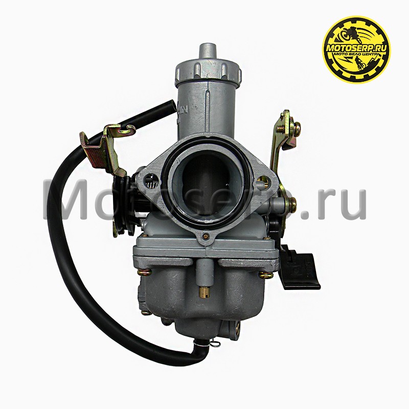 Купить  Карбюратор 166FMI, 169FMM (d-30mm L-48mm между шпильками) CB250 TTR250 и др (шт) (ML 4136 купить с доставкой по Москве и России, цена, технические характеристики, комплектация фото  - motoserp.ru