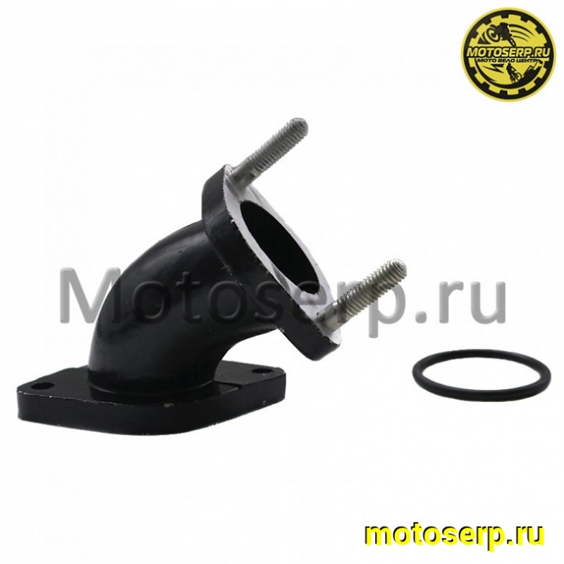 Купить  ====Коллектор (патрубок) впускн 166FMM d-30mm L-49mm TTR250-1 и др  (шт)  (0 купить с доставкой по Москве и России, цена, технические характеристики, комплектация фото  - motoserp.ru