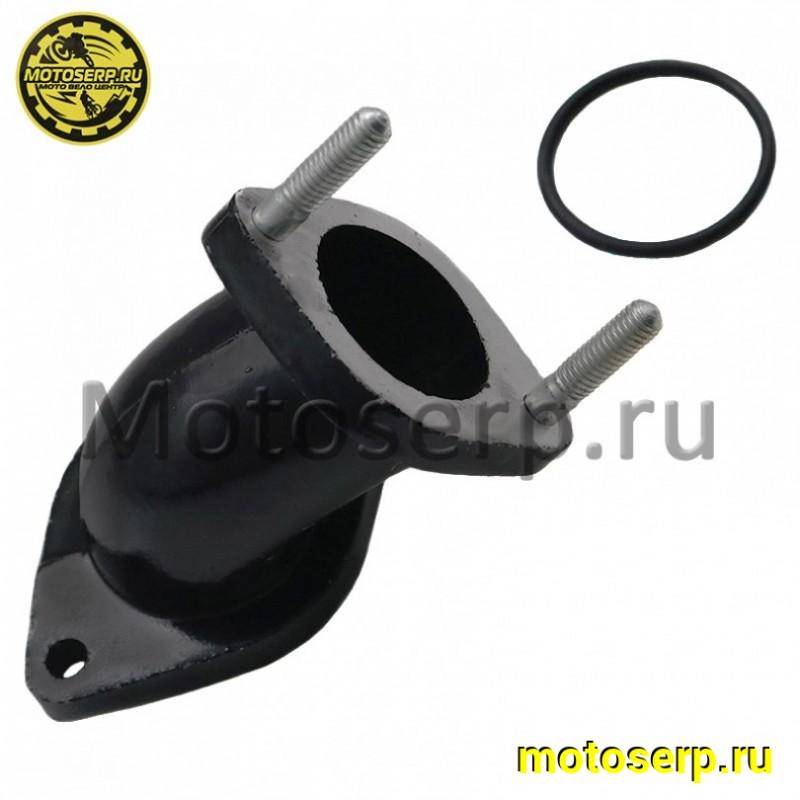 Купить  ====Коллектор (патрубок) впускн 166FMM d-30mm L-49mm TTR250-1 и др  (шт)  (0 купить с доставкой по Москве и России, цена, технические характеристики, комплектация фото  - motoserp.ru