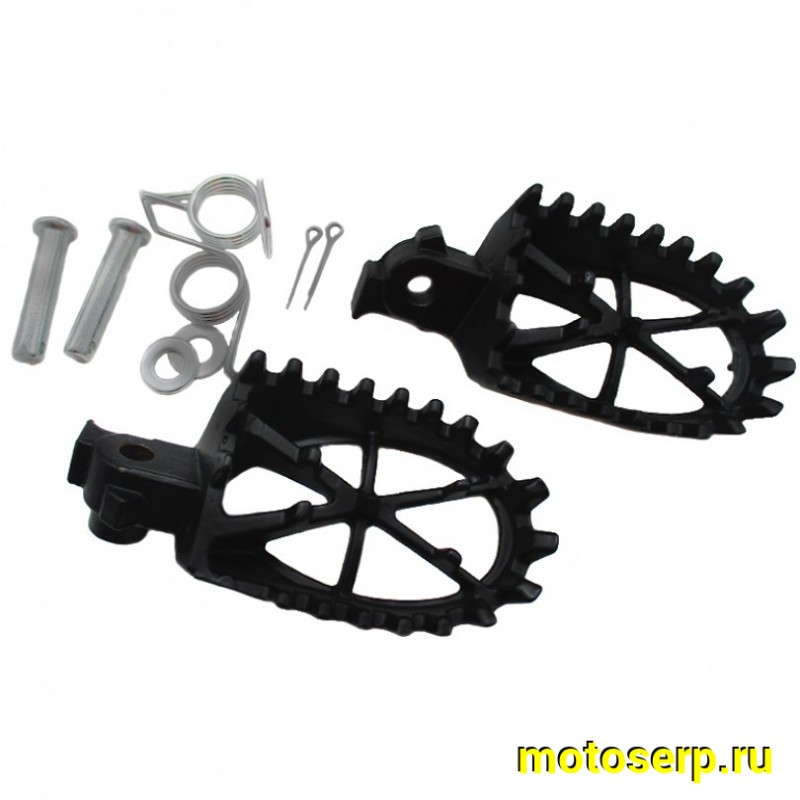 Купить  Подножка водителя TTR125 (пар) (TATA 706000061 (MT R-3102 купить с доставкой по Москве и России, цена, технические характеристики, комплектация фото  - motoserp.ru