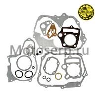 motoserp.ru - Прокладки компл. полн. 139FMB/154FMI-2 d-54mm; TTR125 и др. (вверх эл./стартер) (круглый маслоканал ГБЦ) (комп) (ML 7500  - МотоВелоЦентр г.Серпухов