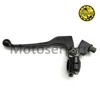 motoserp.ru - Рычаг сцепления в сборе (левый) универсальный, TTR125 и др. (шт) (MM 29435 (MM 31455 (Грехн 04608 (ML 9346 (Мир 36985 (ANKON 025657 - МотоВелоЦентр г.Серпухов