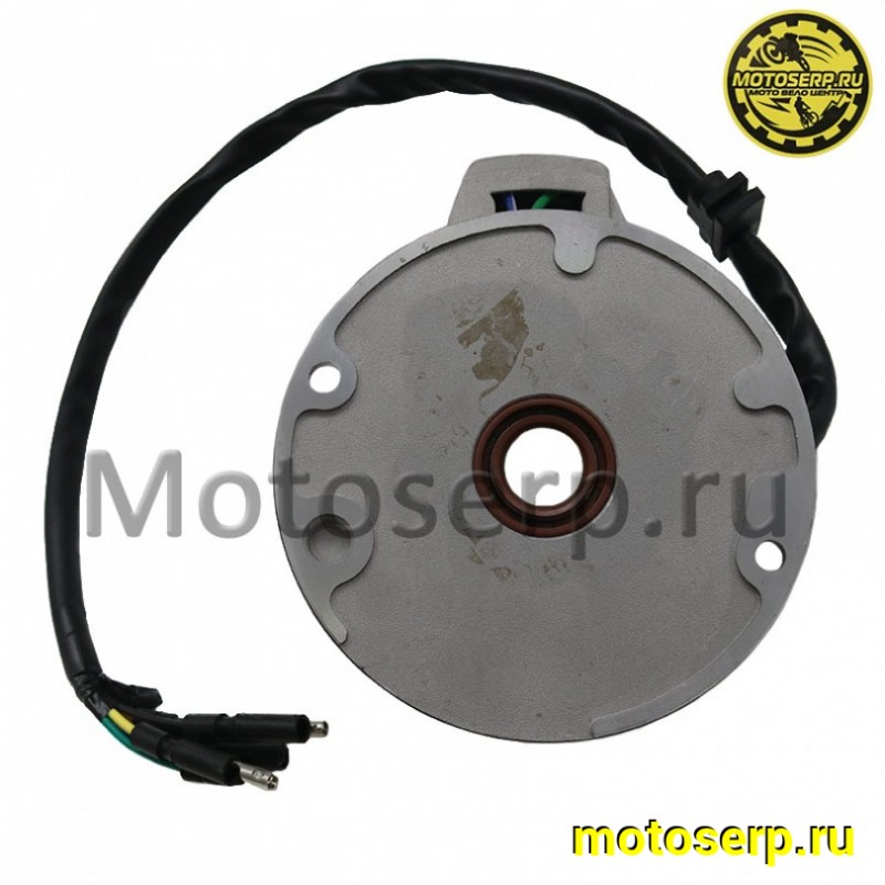 Купить  Генератор (статор, зажигание) 2кат (5) TTR125 и др 154FMI, YX140 (W063) (шт) (R1  купить с доставкой по Москве и России, цена, технические характеристики, комплектация фото  - motoserp.ru