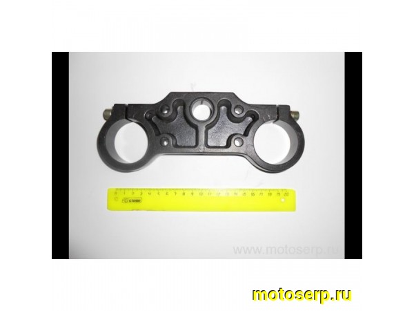 Купить  Траверса вилки верхняя (D-48, l-160) (Вал d-24) TTR125 (шт) (MM 29430 купить с доставкой по Москве и России, цена, технические характеристики, комплектация фото  - motoserp.ru