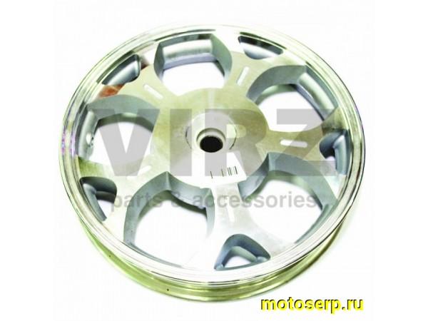 Купить  Колесо 14" заднее (диск колеса) литое 2.50х14"  4так (диск.тормоз) (4x90) GRACE (шт) (MM 21508 купить с доставкой по Москве и России, цена, технические характеристики, комплектация фото  - motoserp.ru